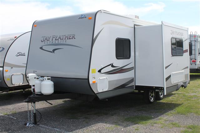 2013 Jayco JAY FEATHER ULTRALITE